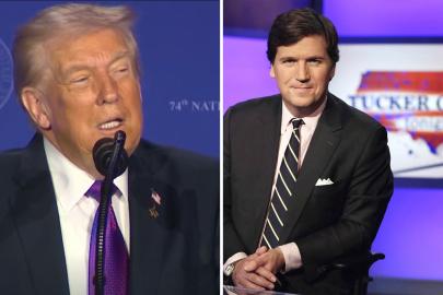 Amerikalı gazeteciden Trump'a çok sert tepki