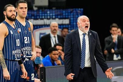 Anadolu Efes koçu Pablo Laso Galatasaraylı oldu!