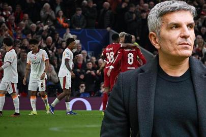 'Anfield'da gerçekler!' Liverpool-Galatasaray maçının ardından çarpıcı yorum ve Victor Osimhen eleştirisi...