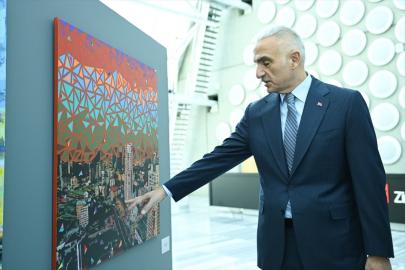 Ankara'da 'Başkent Ankara' Sergisi