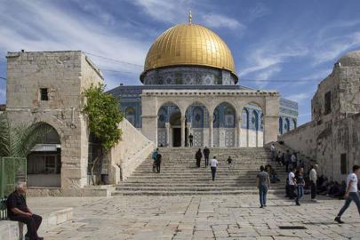Aralarında Türkiye de var! 8 ülkeden ortak 'Kudüs' açıklaması