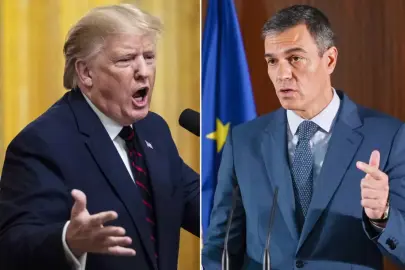 Askeri üssü kullandırmayan liderden, Trump'ın tehdidine olay yanıt