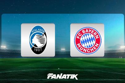 Atalanta - Bayern Münih maçı ne zaman, saat kaçta ve hangi kanalda? (UEFA Şampiyonlar Ligi)