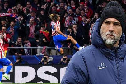 Atletico Madrid, Tottenham Hotspur'u dağıttı! (Maç özeti | Atletico Madrid 5-2 Tottenham, UEFA Şampiyonlar Ligi)