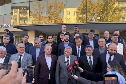 Aydın'da AK Parti'li Güler'den CHP'li meclis üyelerine tepki