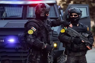 Azerbaycan'da İran alarmı! Saldırı hazırlığına destek vermekle suçlanan 8 kişi gözaltına alındı