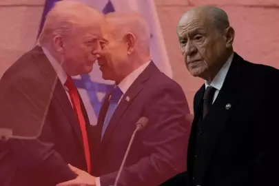 Bahçeli'den "Yeni hedef Türkiye" diyen ABD ve İsrailli isimlere tokat gibi yanıt