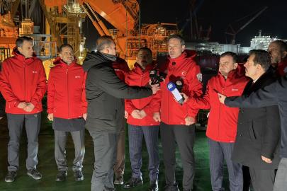 Bakan Bayraktar: Karadeniz'de iki yeni sondaja başlıyoruz