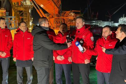 Bakan Bayraktar: Karadeniz'de iki yeni sondaja başlıyoruz