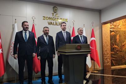 Bakan Bayraktar: Ülkemiz için enerji arzı sorunu öngörmüyoruz