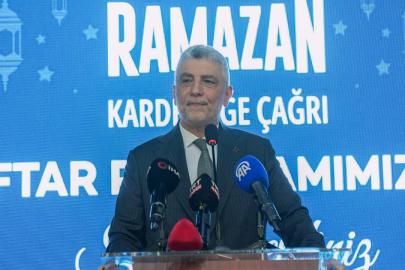 Bakan Bolat: Bütçemizin yüzde 3,5'i sosyal politikalar ve desteklere ayrıldı