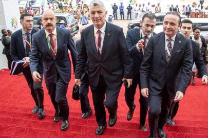 Bakan Bolat, DTÖ 14. Bakanlar Konferansı'na katıldı