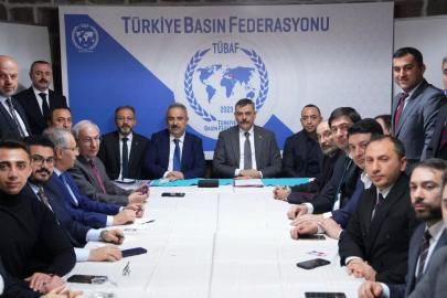 Bakan Çiftçi: Tek bir evladımızı dahi kaybetme lüksümüz yoktur