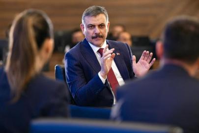 Bakan Çitçi'nin Türkiye'de örnek aldığı isim: Bir gün onun gibi olmak isterim