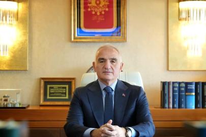 Bakan Ersoy'dan Ramazan Bayramı mesajı