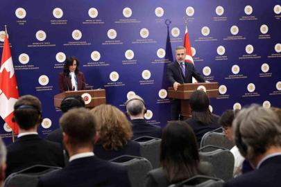 Bakan Fidan: "Yarından itibaren bölge ziyaretine çıkıyorum"