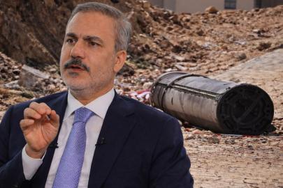 Bakan Fidan'dan İran cephesini zora sokacak sözler: Veriler oradan geldiğini gösteriyor