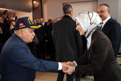 Bakan Göktaş: Hiç kimseyi geride bırakmayan anlayışla hareket ediyoruz