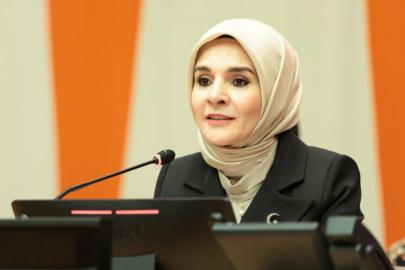 Bakan Göktaş: İnsani krizler, kadınları ve kız çocuklarını orantısız biçimde etkiliyor