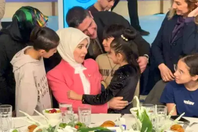 Bakan Göktaş: "Çocuklar geleceğimizin teminatıdır"