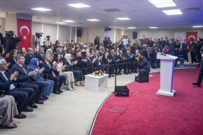 Bakan Göktaş, "Şehit Yakınları, Gazi ve Gazi Yakınlarının Kamu Kurumlarına Yerleştirilmesi Töreni"nde konuştu Açıklaması