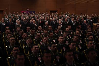 Bakan Güler: 'Diplomasiyi Önceliyoruz, Güvenliğimizi Sağlıyoruz'