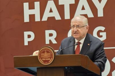 Bakan Güler: Karada, denizde, havada ve sınır hattında tüm tedbirleri almaktayız