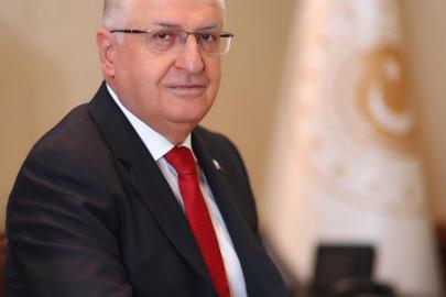 Bakan Güler: Krizler, caydırıcı askeri gücün hayati olduğunu ortaya koyuyor