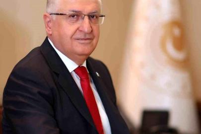 Bakan Güler: "Yaşanan krizler, güçlü bir devlet olmanın ne denli hayati olduğunu açıkça ortaya koymaktadır"