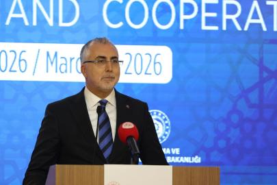 Bakan Işıkhan, IPA Kapsamında 1200'ü Aşkın Proje ile Vatandaşların Hayatına Dokundu