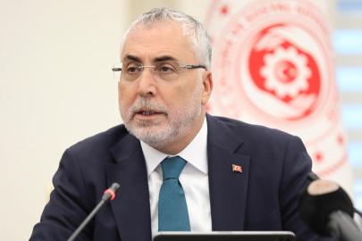 Bakan Işıkhan: Türkiye Yüzyılı güçlü işgücü temelleri üzerinde yükselecek