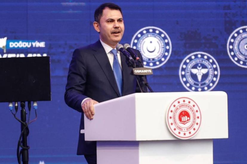 Bakan Kurum: 500 bin yeni yuvamız için çalışacağız