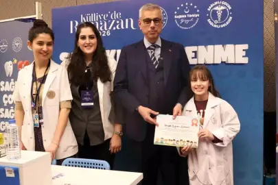 Bakan Memişoğlu: "Türkiye'miz, ateş çemberi içinde barış ve iyilik ülkesi olarak Cumhurbaşkanı'nın liderliğinde çalışmaya devam ediyoruz"