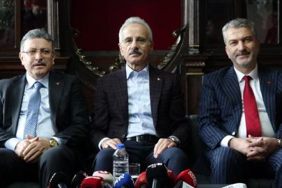 Bakan Uraloğlu: Türkiye, gerçekten bir güven adası