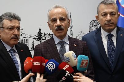 Bakan Uraloğlu: Türkiye, gerçekten bir güven adası