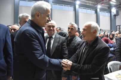 Bakan Uraloğlu'ndan Merhamet Vurgusu