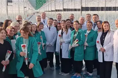 Bakan Yumaklı: Gıda anlamında problem, gübre tedarikinde sıkıntı yok