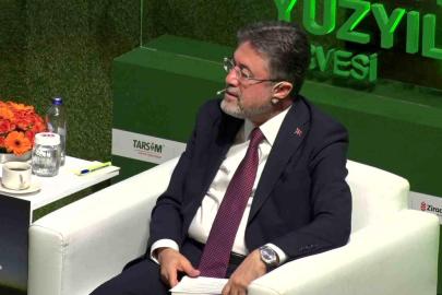 Bakan Yumaklı: "Türkiye'nin hiçbir şekilde herhangi bir gıda arz güvenliği konusu sorunu yoktur"