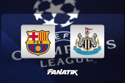 Barcelona - Newcastle maçı ne zaman, saat kaçta hangi kanalda?