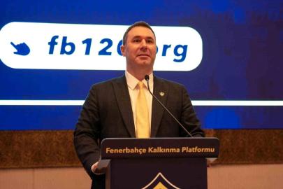 Barış Göktürk: "2027 yılında koşulsuz şartsız başkanlığa adayım"