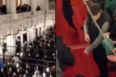 Başörtüsü bırakma eylemi nedir? Cami'de neden başörtü bırakıldı?