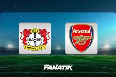 Bayer Leverkusen - Arsenal maçı ne zaman, saat kaçta, hangi kanalda? Muhtemel 11'ler (Şampiyonlar Ligi)