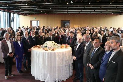 Bayramlaşma Programları Samsun, Tokat ve Sinop'ta Yapıldı