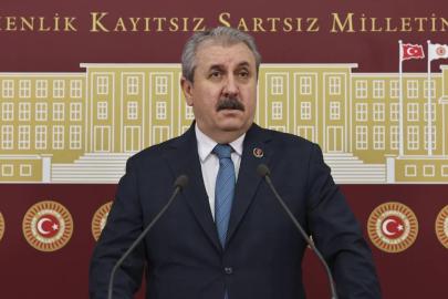 BBP Genel Başkanı Destici'den bayram diplomasisi