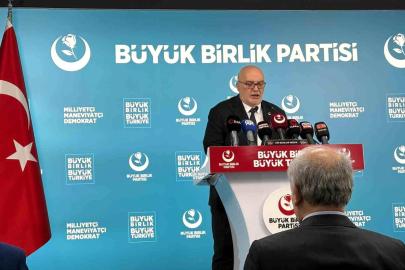 BBP Genel Sekreteri Yelis: "Aklımızdan çıkarmadığımız suikast dosyası, hala tüm yönleriyle açıklığa kavuşmamıştır"