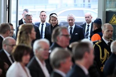 Belçika'da 2016'daki terör saldırılarında hayatını kaybedenler anıldı