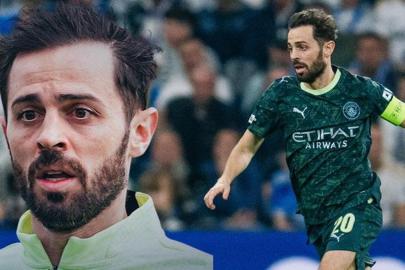 Bernardo Silva kararı verdi, Manchester City'den ayrılıyor