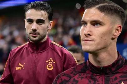 Beşiktaş derbisi öncesi Galatasaray'da Yunus Akgün ve Sallai gelişmesi! Son durumları belli oldu