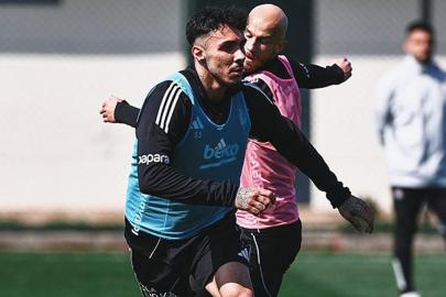 Beşiktaş, Fenerbahçe derbisinin hazırlıklarını sürdürdü