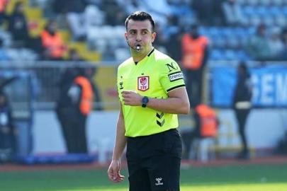 Beşiktaş - Galatasaray maçının VAR hakemi belli oldu